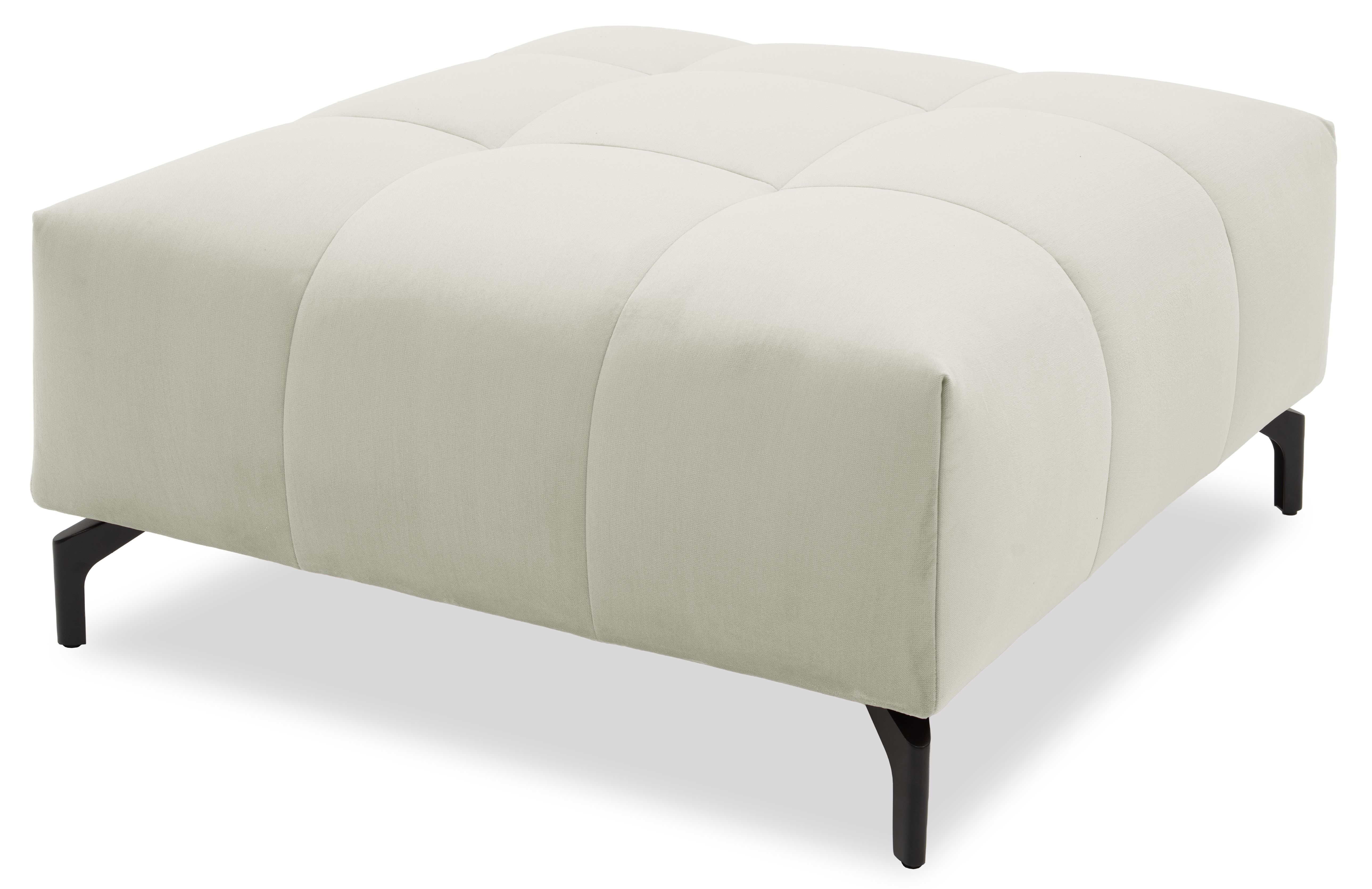 Hocker Fernando B98 x D98 x H46 cm