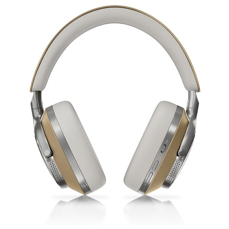 B&W Px8 Beige - Casque sans-fil