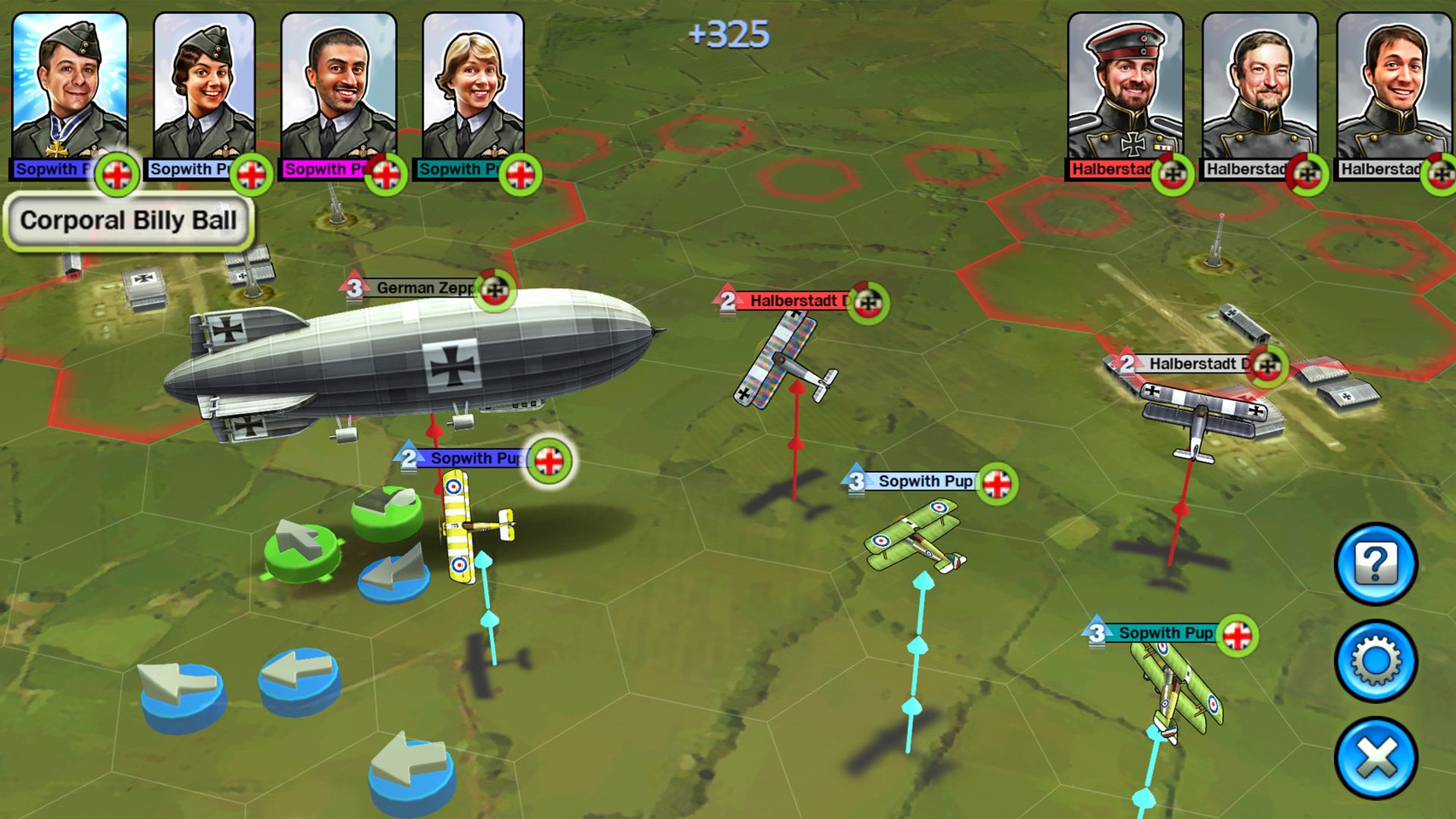 Sid Meier’s Ace Patrol- PC