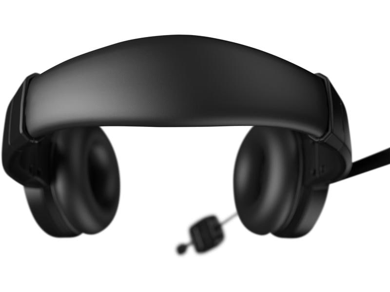 Kensington Headset H1000 USB-C Komfortabler USB-C Kopfhörer mit Mikrofon und passivem Noise-Cancelling
