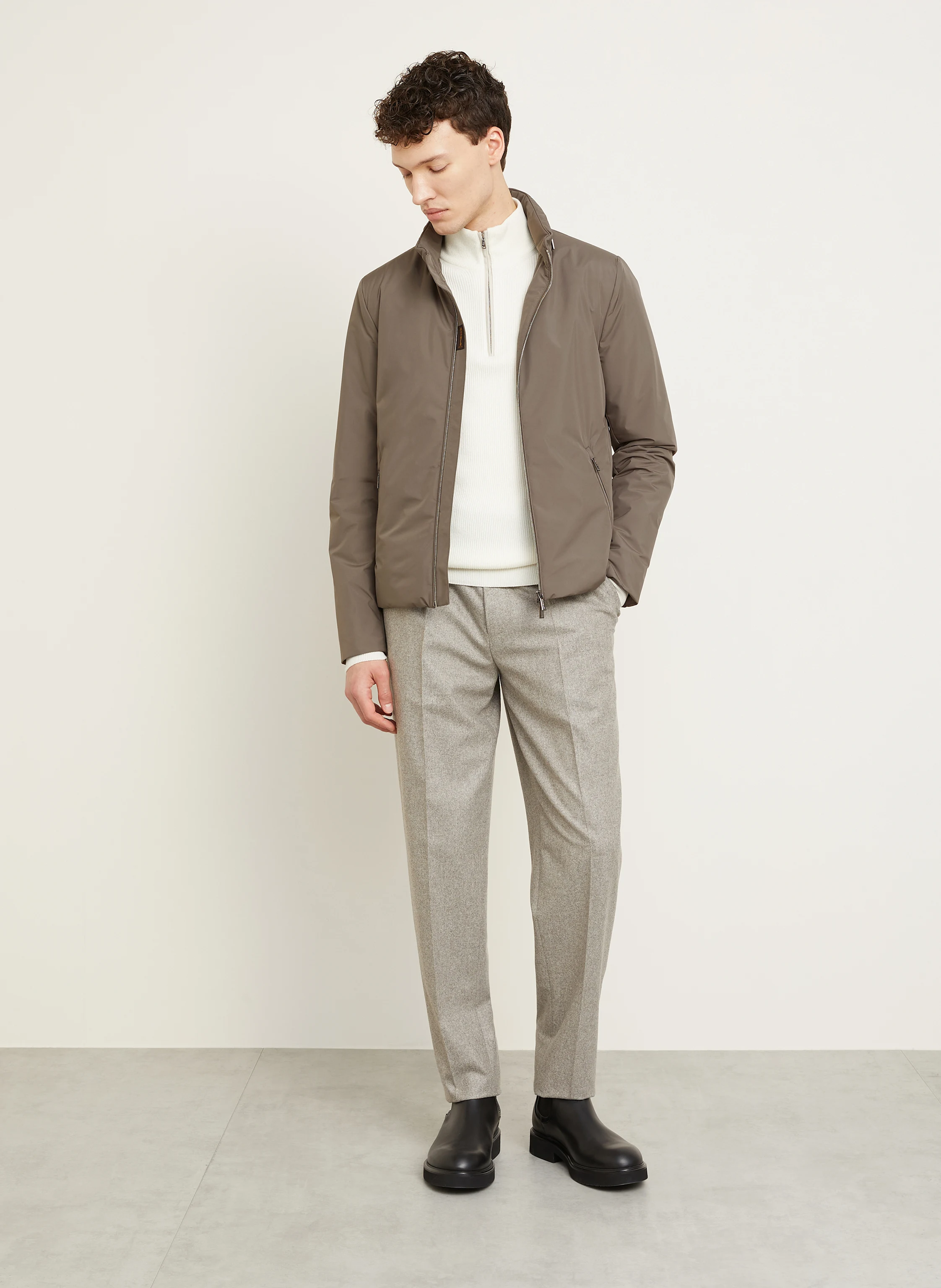 MOORER Jacke ALCIDE