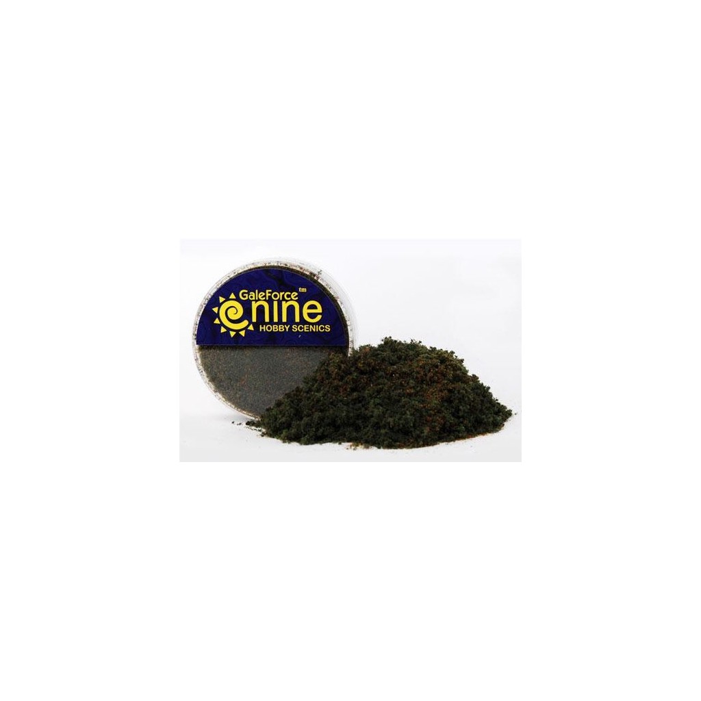 Hobby Round: Flocage Conifer Flock Blend