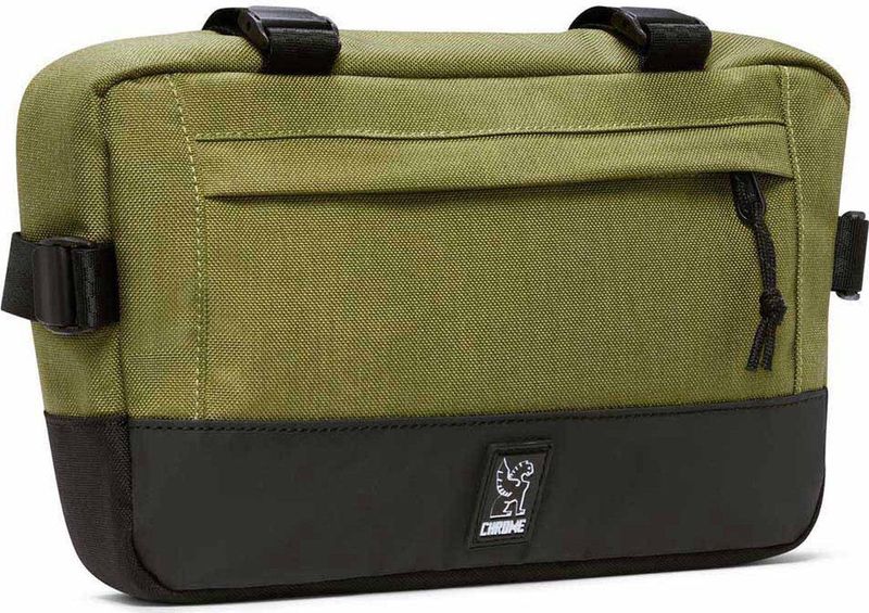 Chrome - Doubletrack - Frametas - Groen - 4 liter