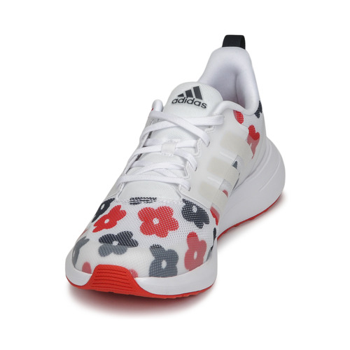 Adidas Sportswear - FortaRun 2.0 K - Blanc / Fleurs