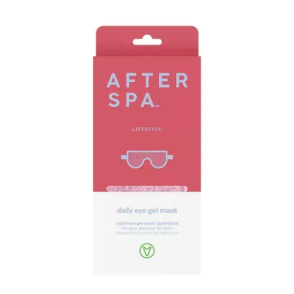 Máscara de Gel para Olhos AFTER SPA