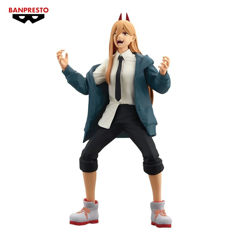 Banpresto - Power (Glitter & Glamours) | Chainsaw Man Figurine de collection