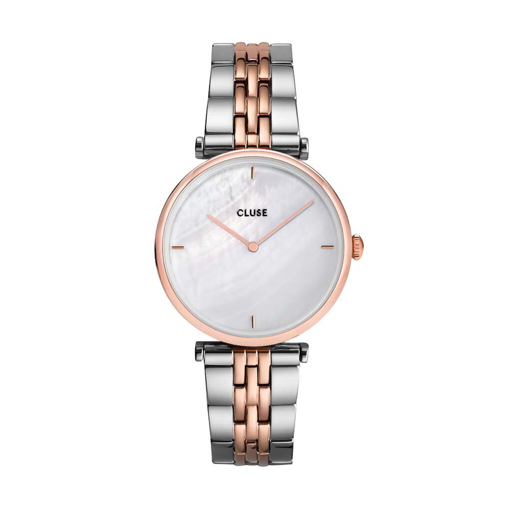 Montre Cluse Triomphe Nacre