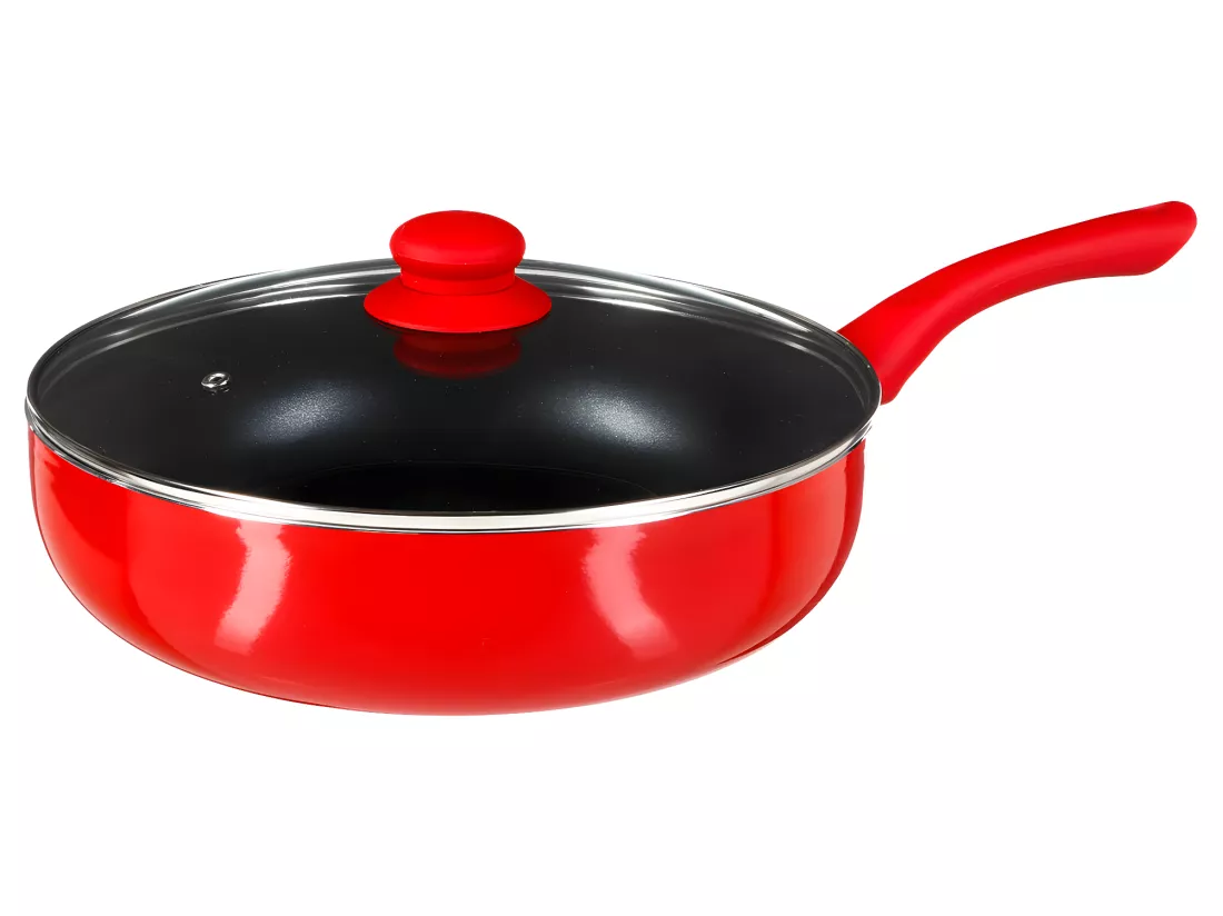 Sauteuse induction Essentielle - Secret de Gourmet