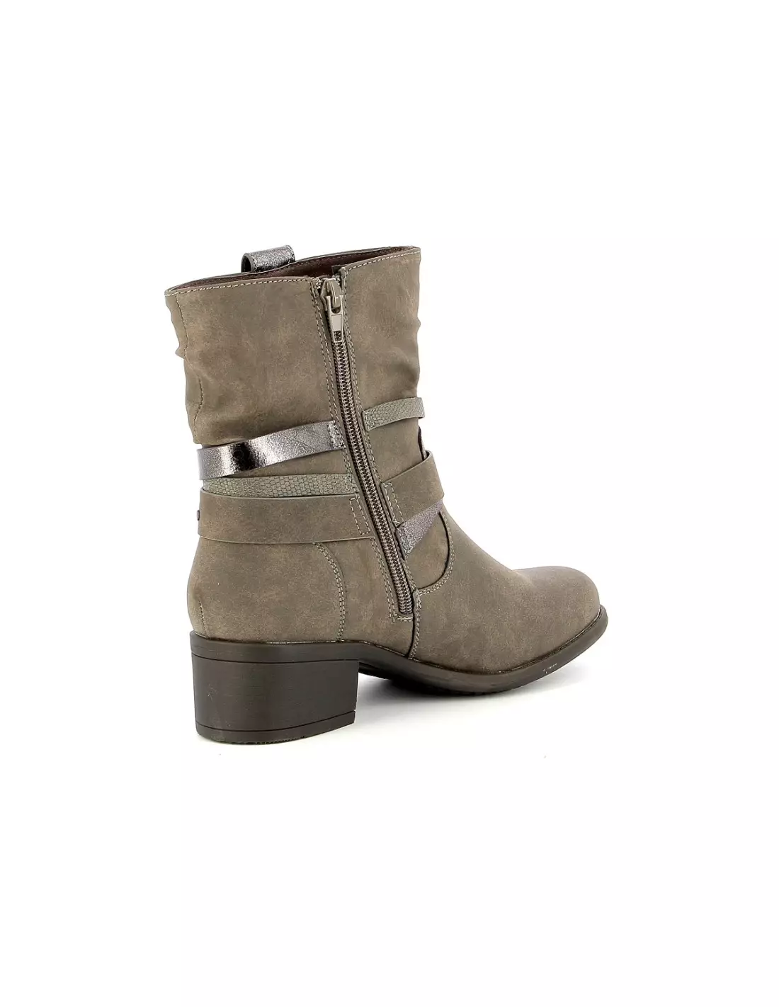 SAFETY JOGGER 516692 - Boots & bottines Taupe
