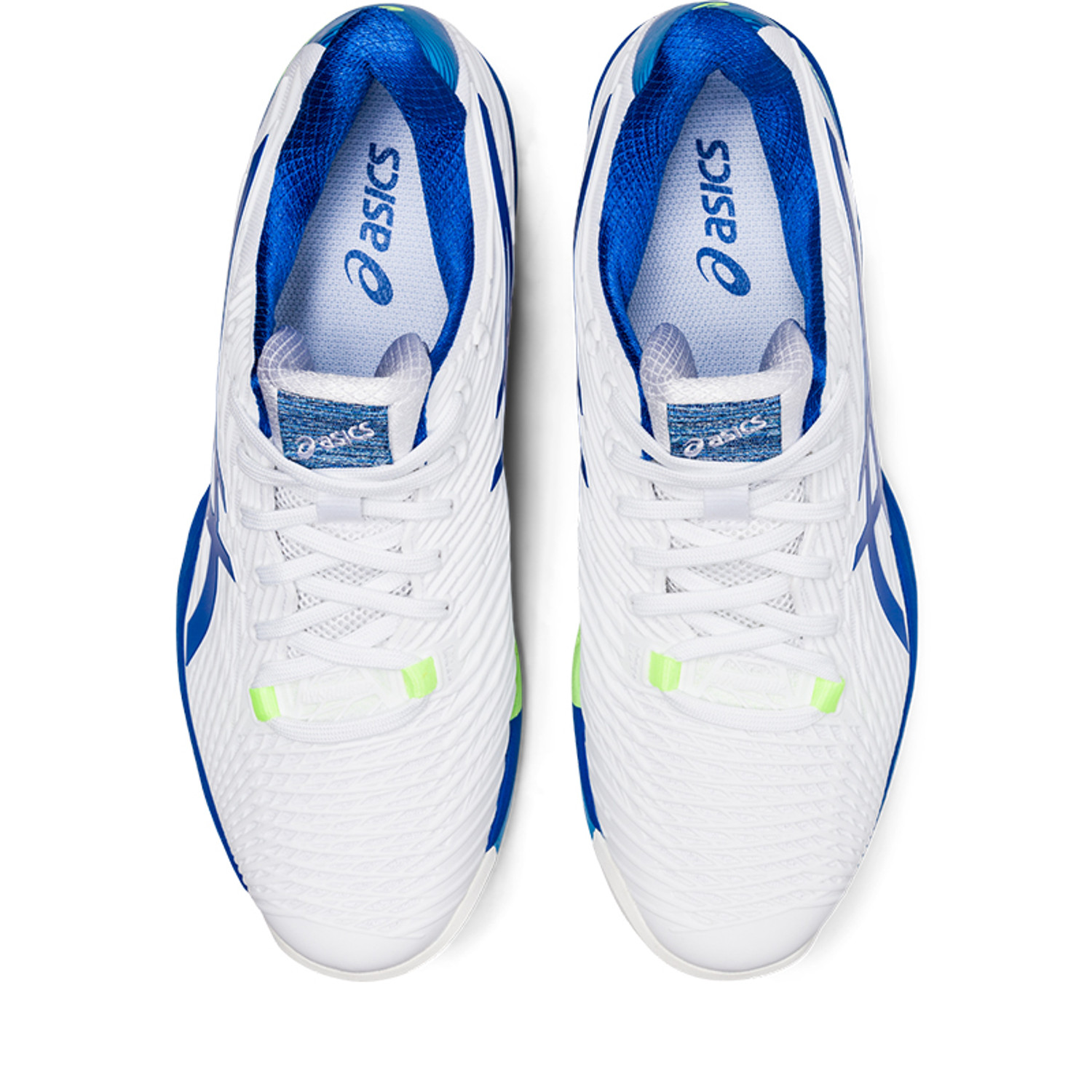 ASICS Solution Speed FF 2 Clay Heren