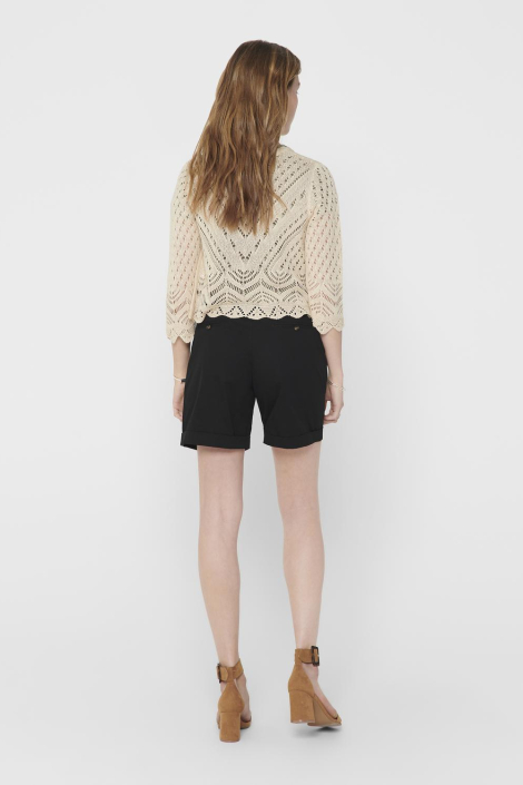 Jacqueline de Yong beige dames vest