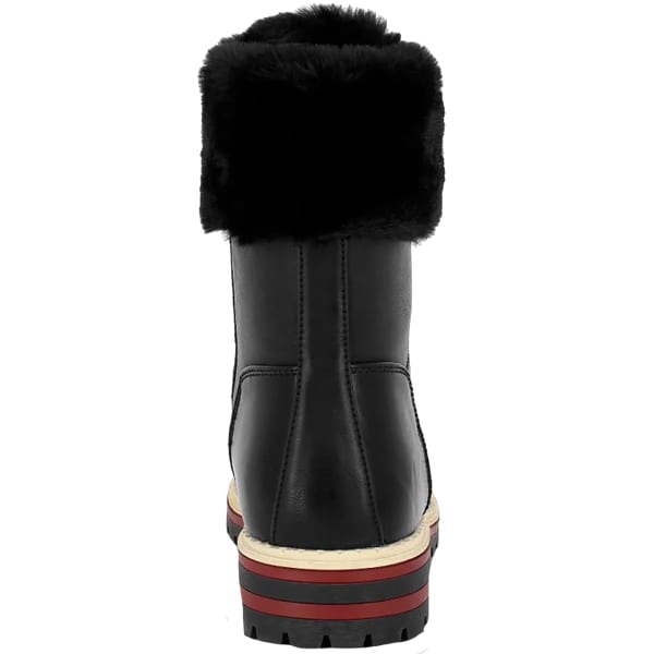 Après ski KIMBERFEEL PIXIE VERNIS NOIR