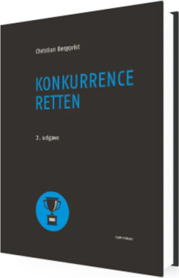 Konkurrenceretten - Christian Bergqvist - Bog