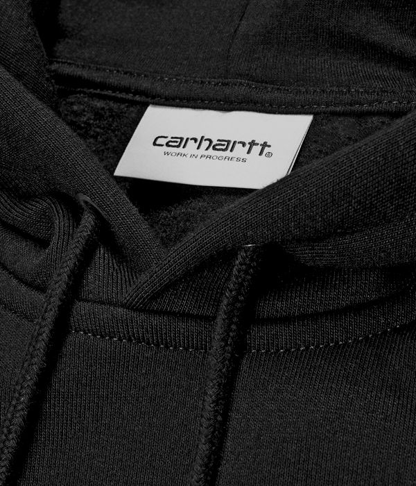 Carhartt WIP Chase Hoodie (black gold)