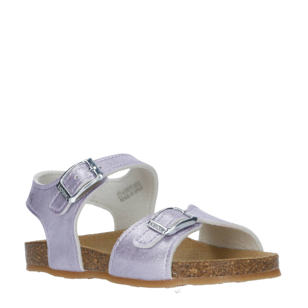 Kipling Milar 1sandalen lila