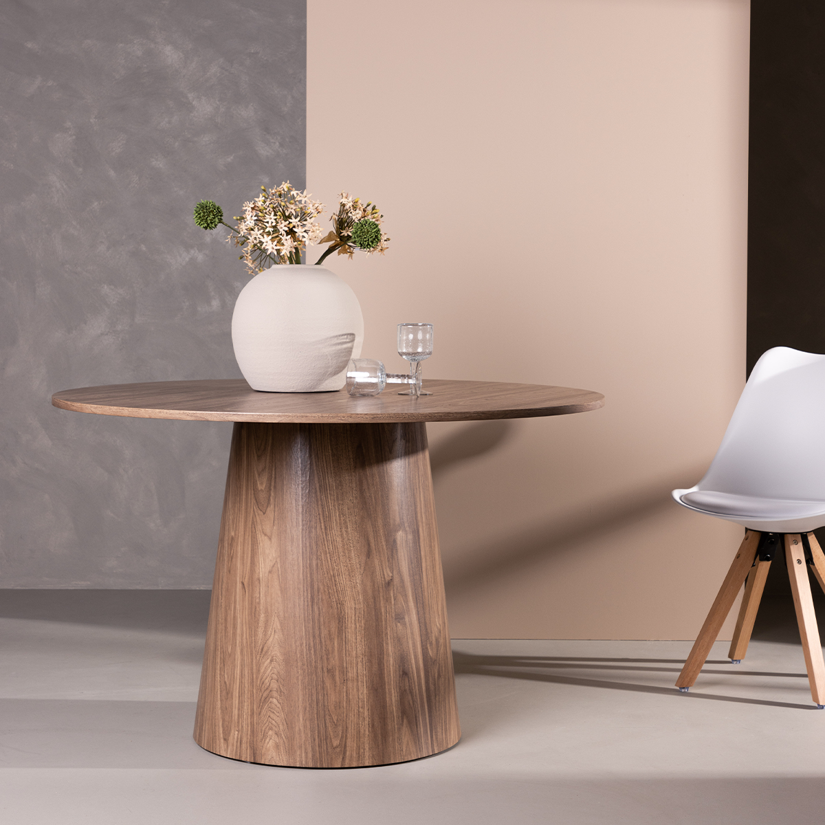 Eettafel Trude Naturel