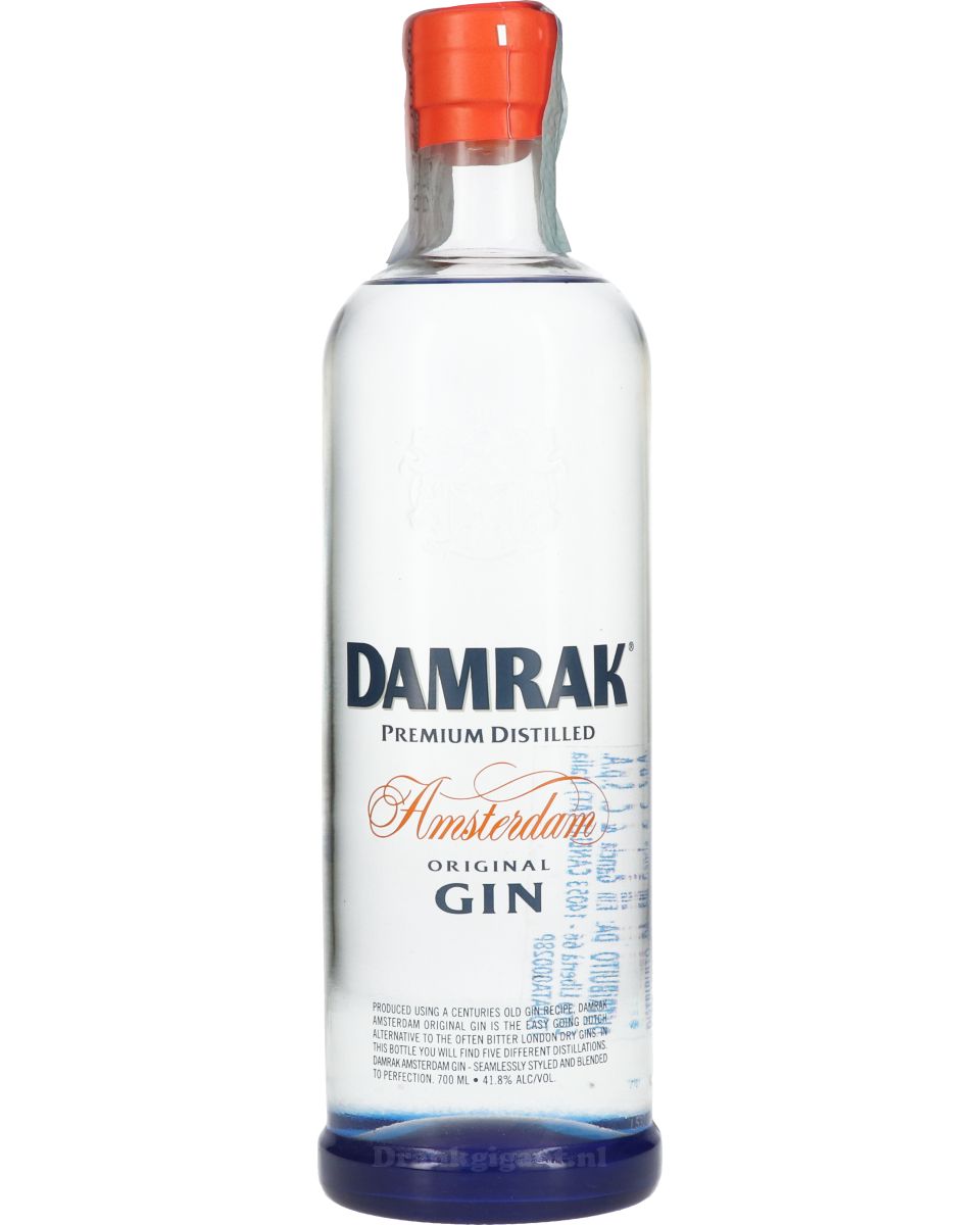 Damrak Amsterdam Gin 70 cl