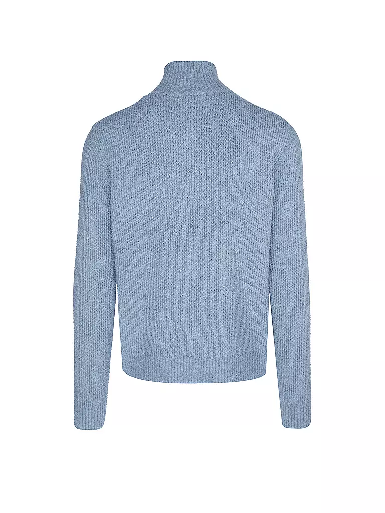 JW ANDERSON Troyer Pullover  blau