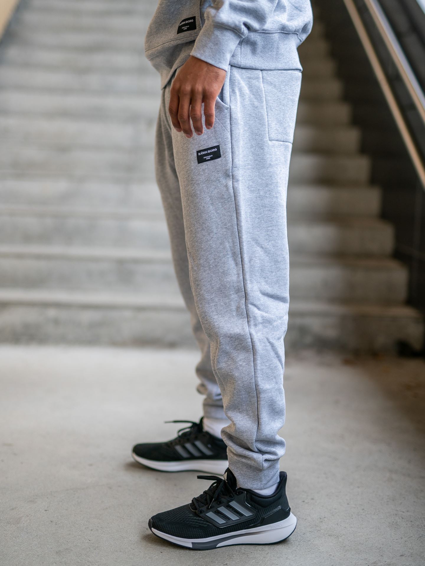 Centre Tapered Pant