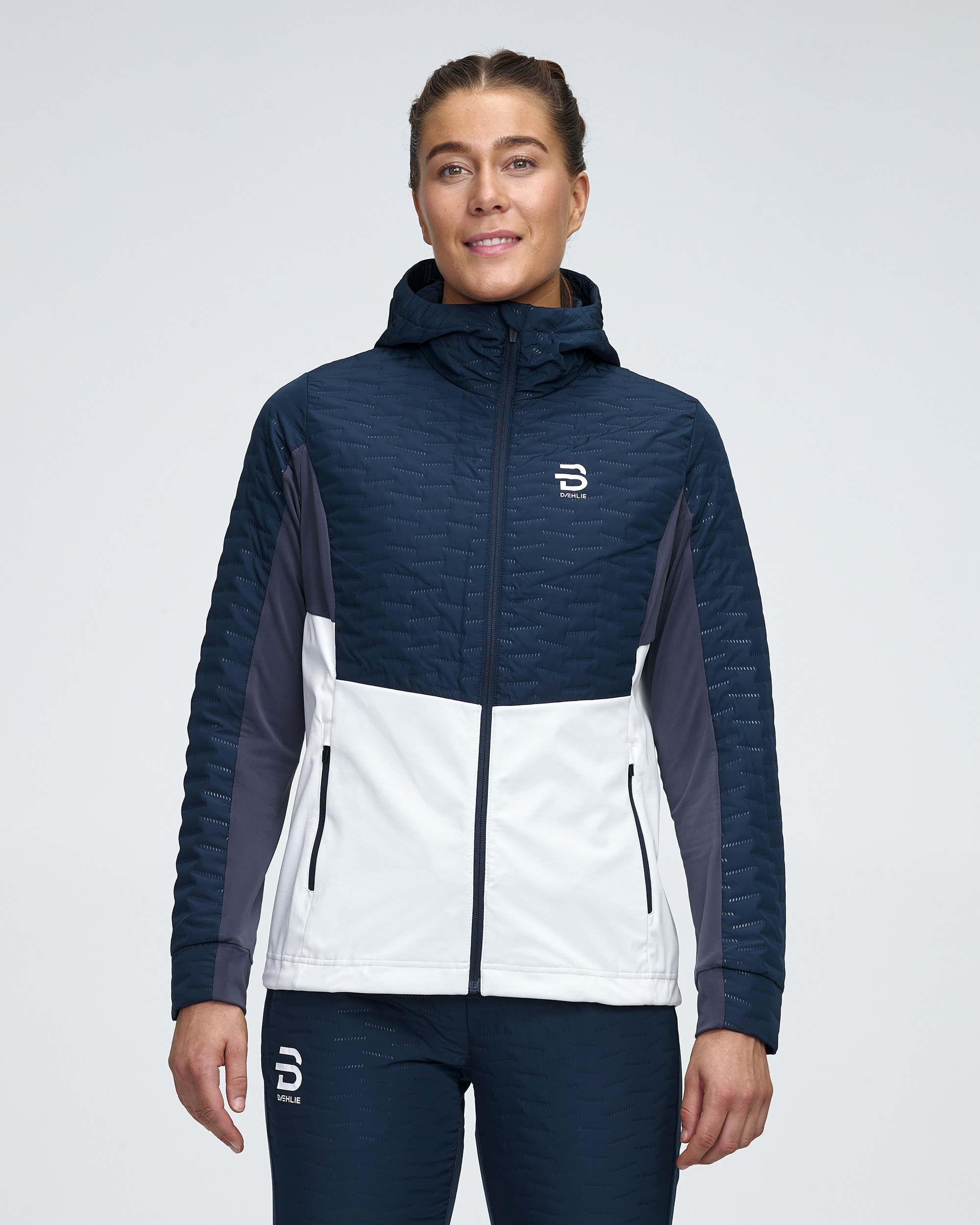 Dæhlie Devise Jacket Womens Navy