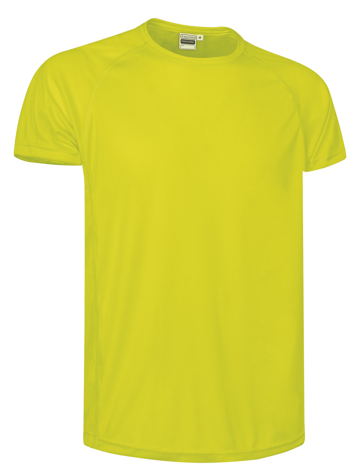 Valento CAVACHA - T-shirt technique CHALLENGE