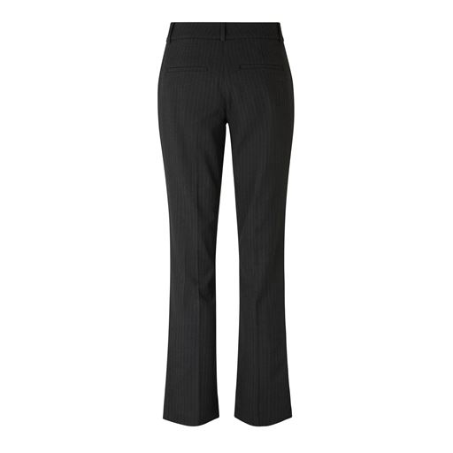 Five Units Clara Bukser, Charcoal Pinstripe, 30