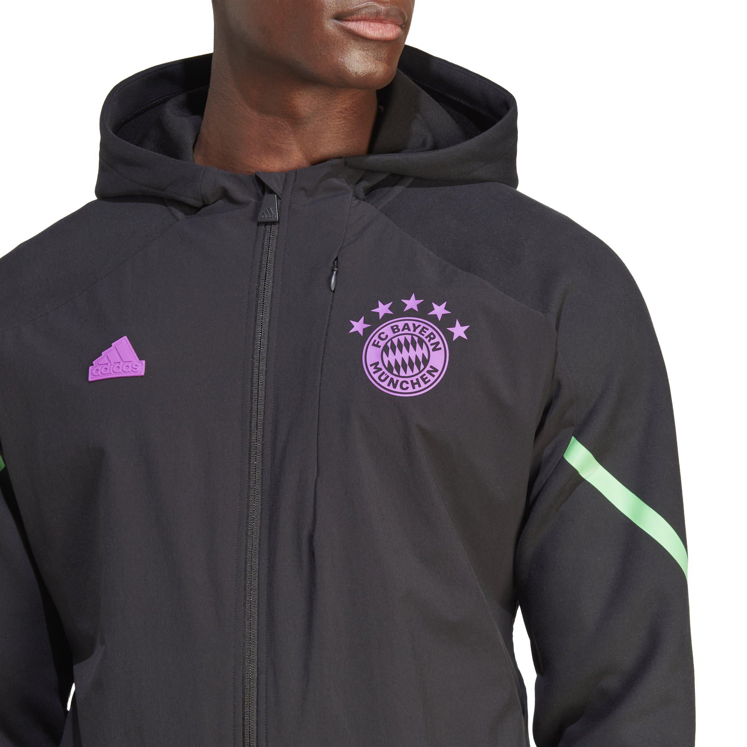 adidas adidas Fcb D4gmd Fzhd Fleece Mens