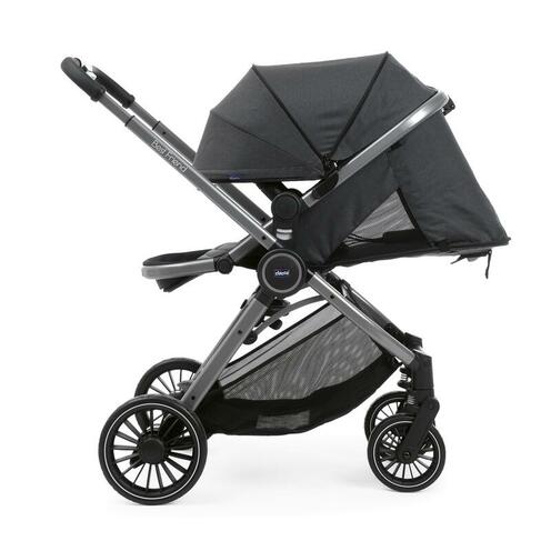 Poussette Best Friend Pro Pirate black - CHICCO