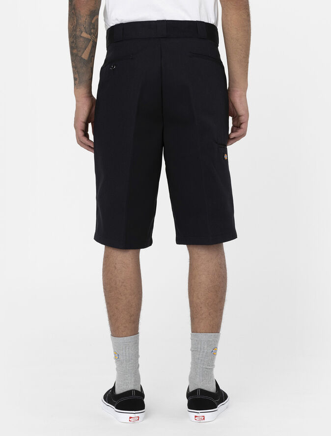 Dickies 13IN MLT PKT W/ST REC BLACK Black