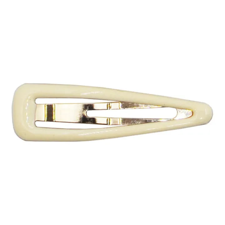 Bachca Barrette clic clac - Set de 4 | Doré