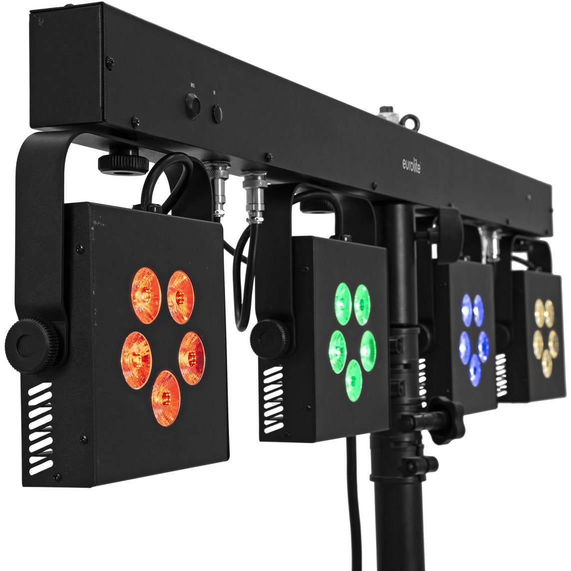 Eurolite LED KLS-902 Next compacte lichtset