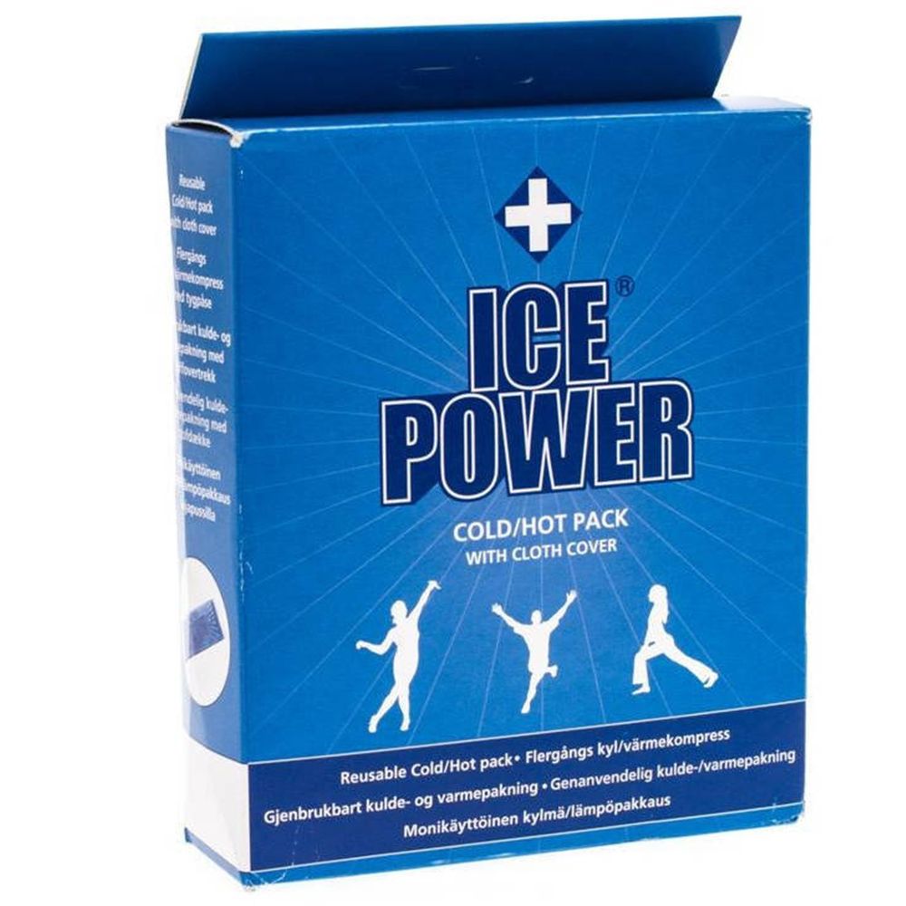 Ice Power Kälte- und Wärmekompresse