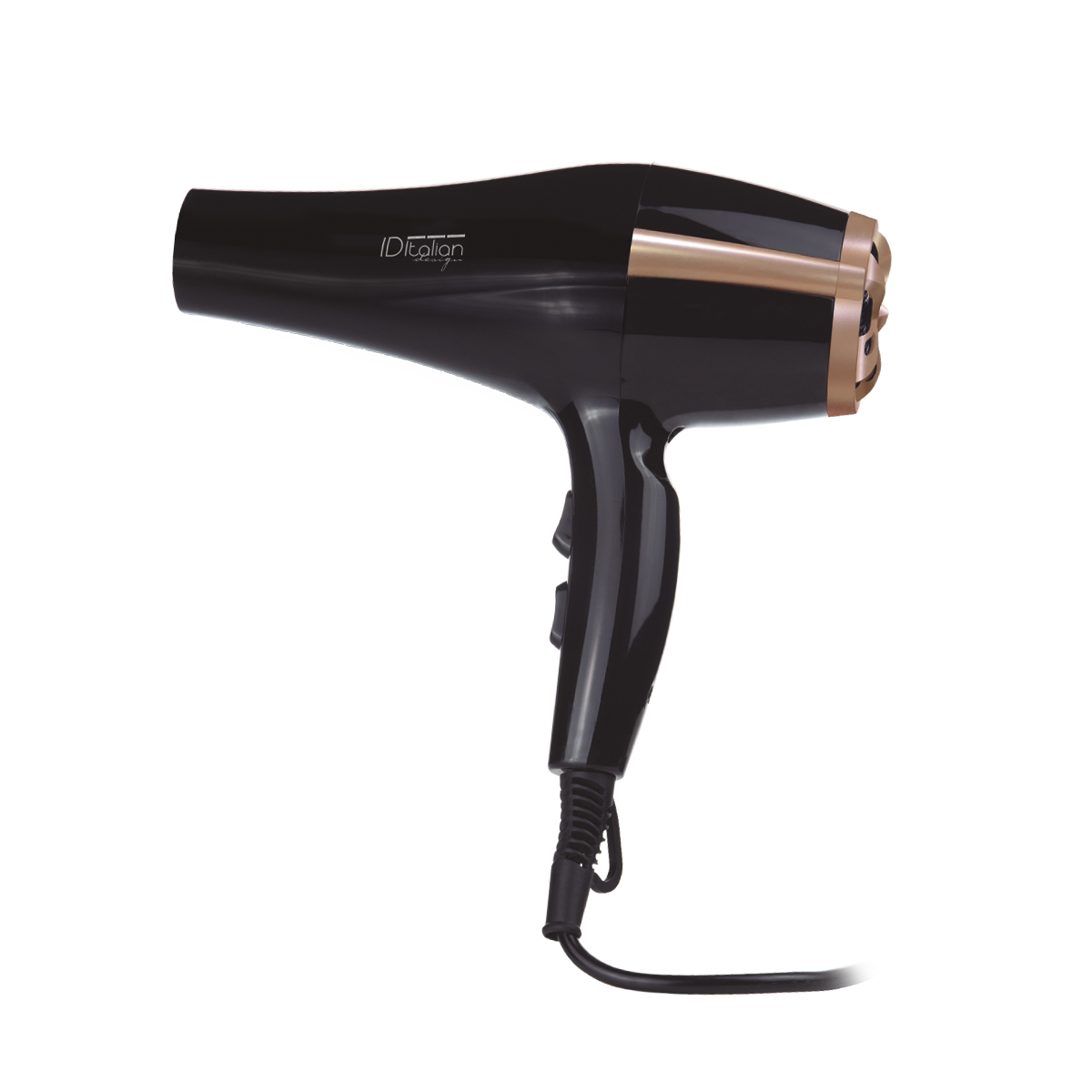 Italian Design Cyclone Light & Bright Hair dryer