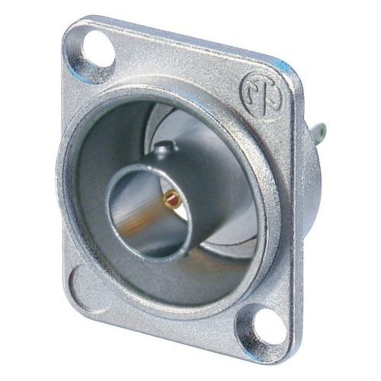 Neutrik NBB75 DSI BNC chassisdeel