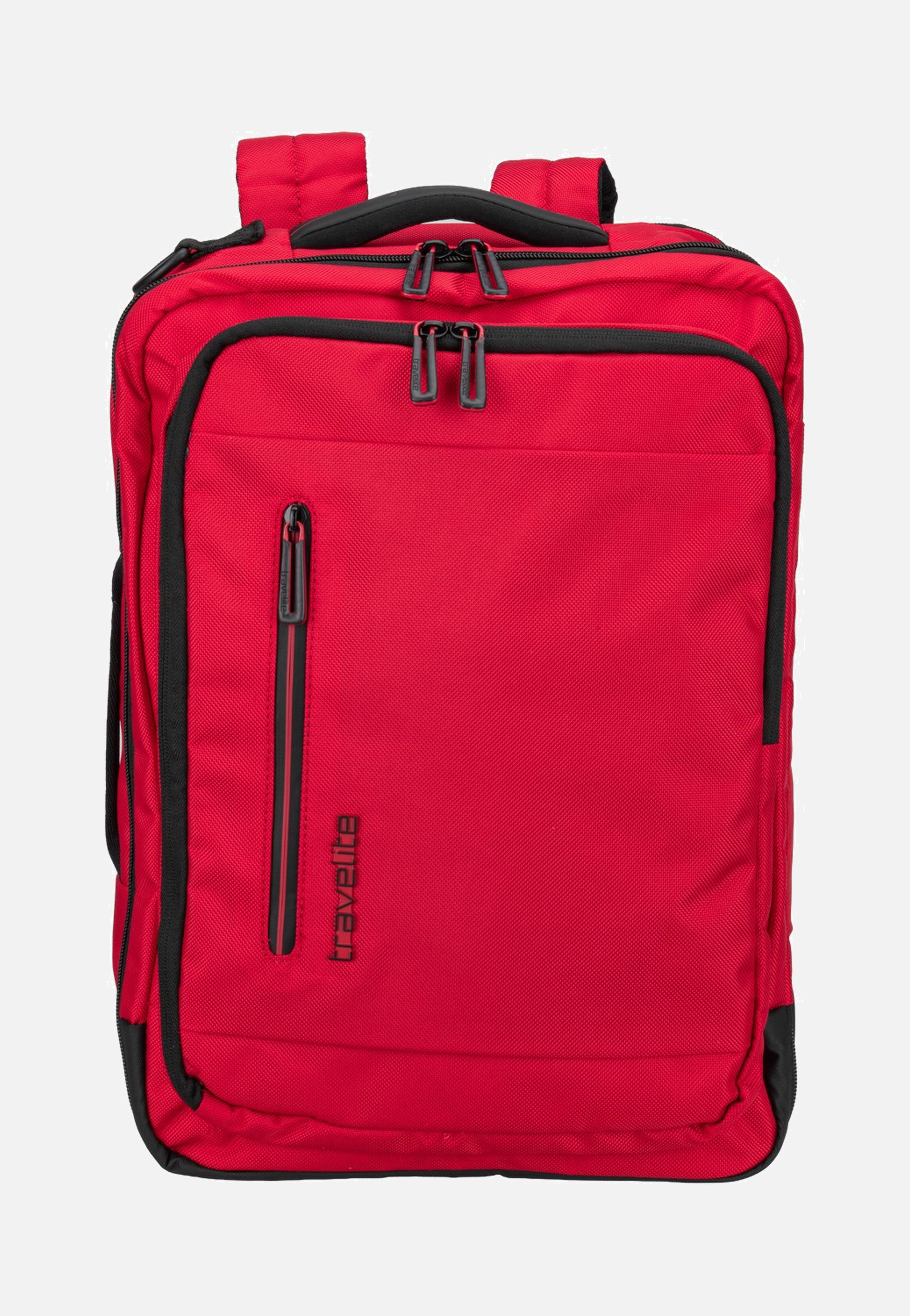 Crosslite Bord Exp. Red - Reiserucksack