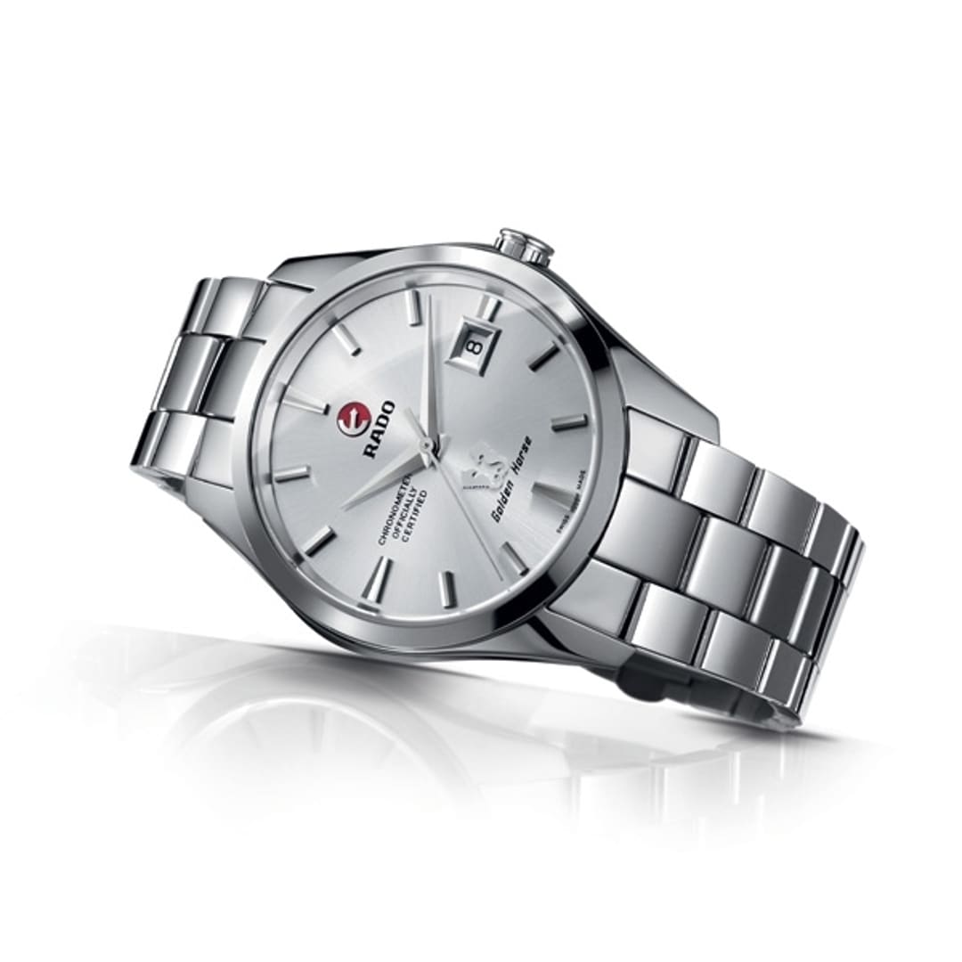 Rado HyperChrome L Automatik Chronometer Golden Horse Limited Edition