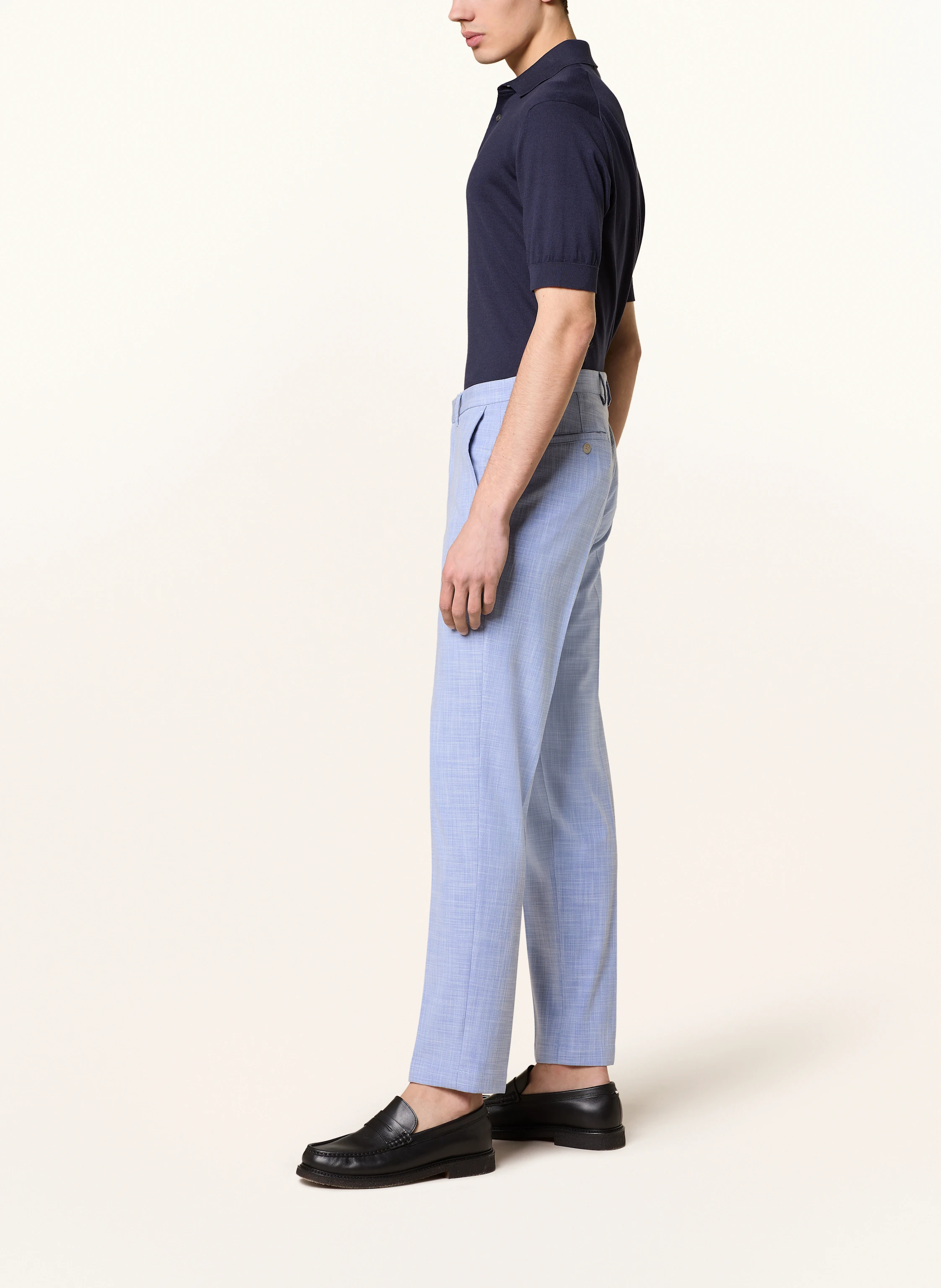pierre cardin Anzughose PC-RAY Slim Fit