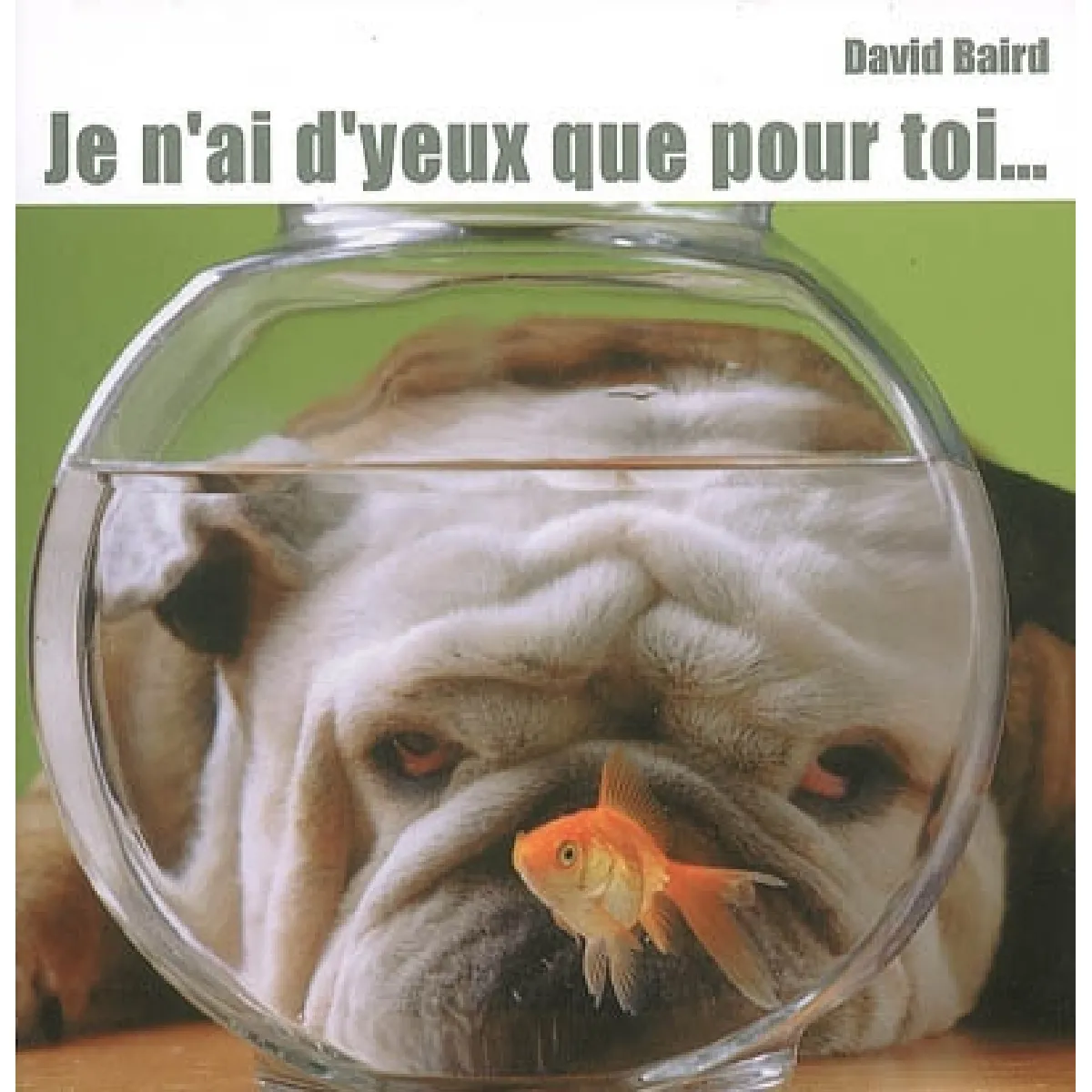 Je n'ai d'yeux que pour toi... · Occasion