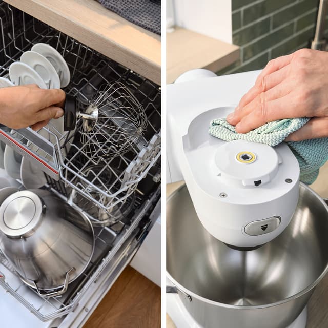 Bosch Series 6 køkkenmaskine MUMS6EW00 (hvid)