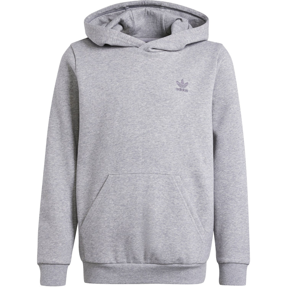 Køb adidas Originals Medium Grey Heather Hættetrøje