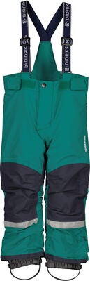 Didriksons Idre Overtrekksbukser, Petrol Green