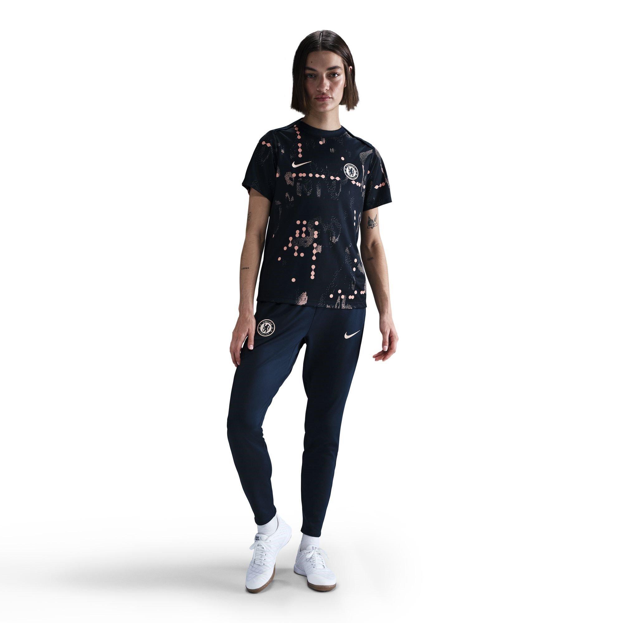 Nike Chelsea Pre Match Shirt Womens