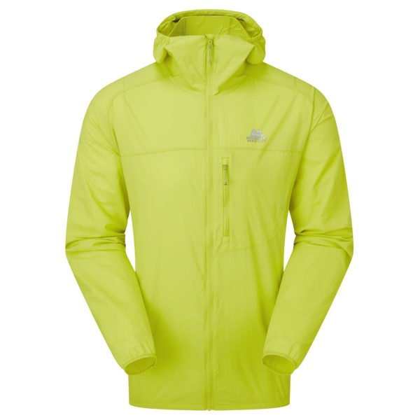 Mountain Equipment - Aerofoil Hooded Jacket - Coupe-vent