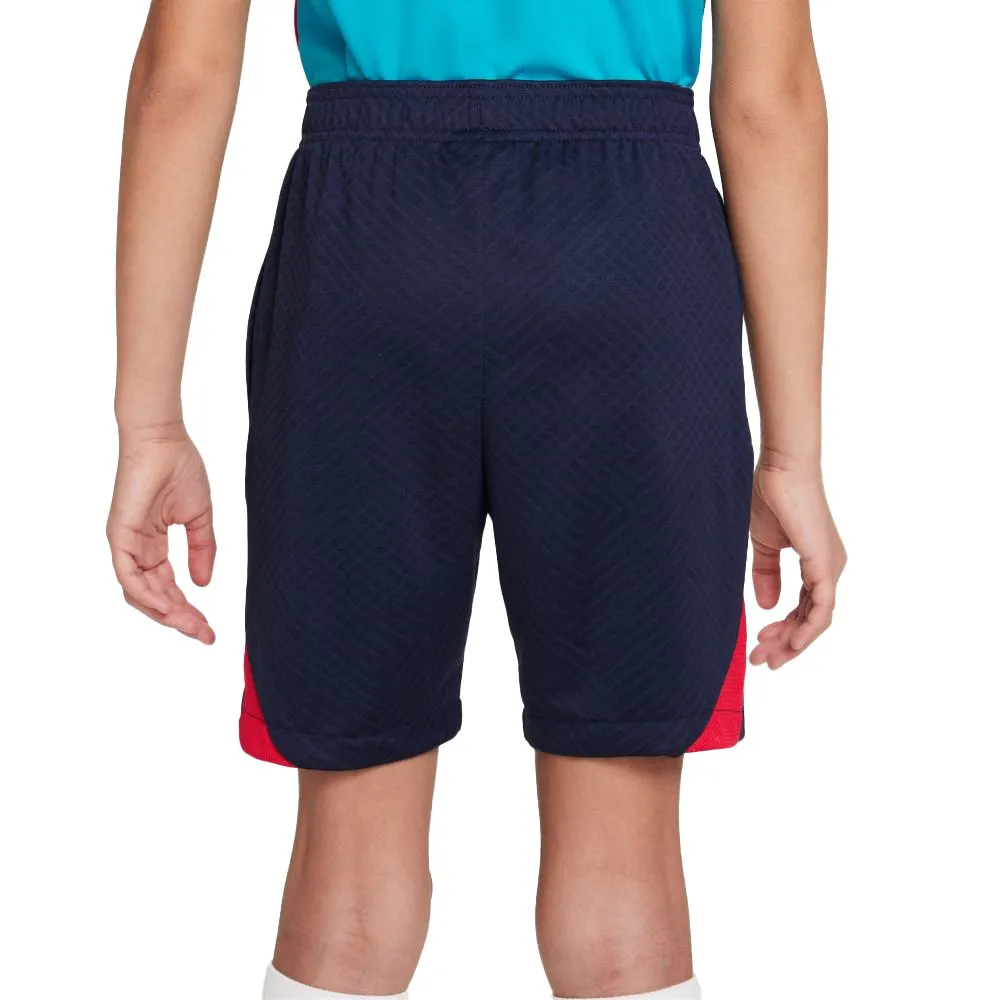 Nike FC Barcelona 22/23 Dri Fit Strike Junior-Shorts