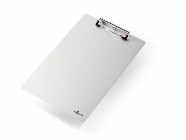 Durable 339023, Hvit, A4, Aluminium, 227 mm, 1 mm, 344 mm
