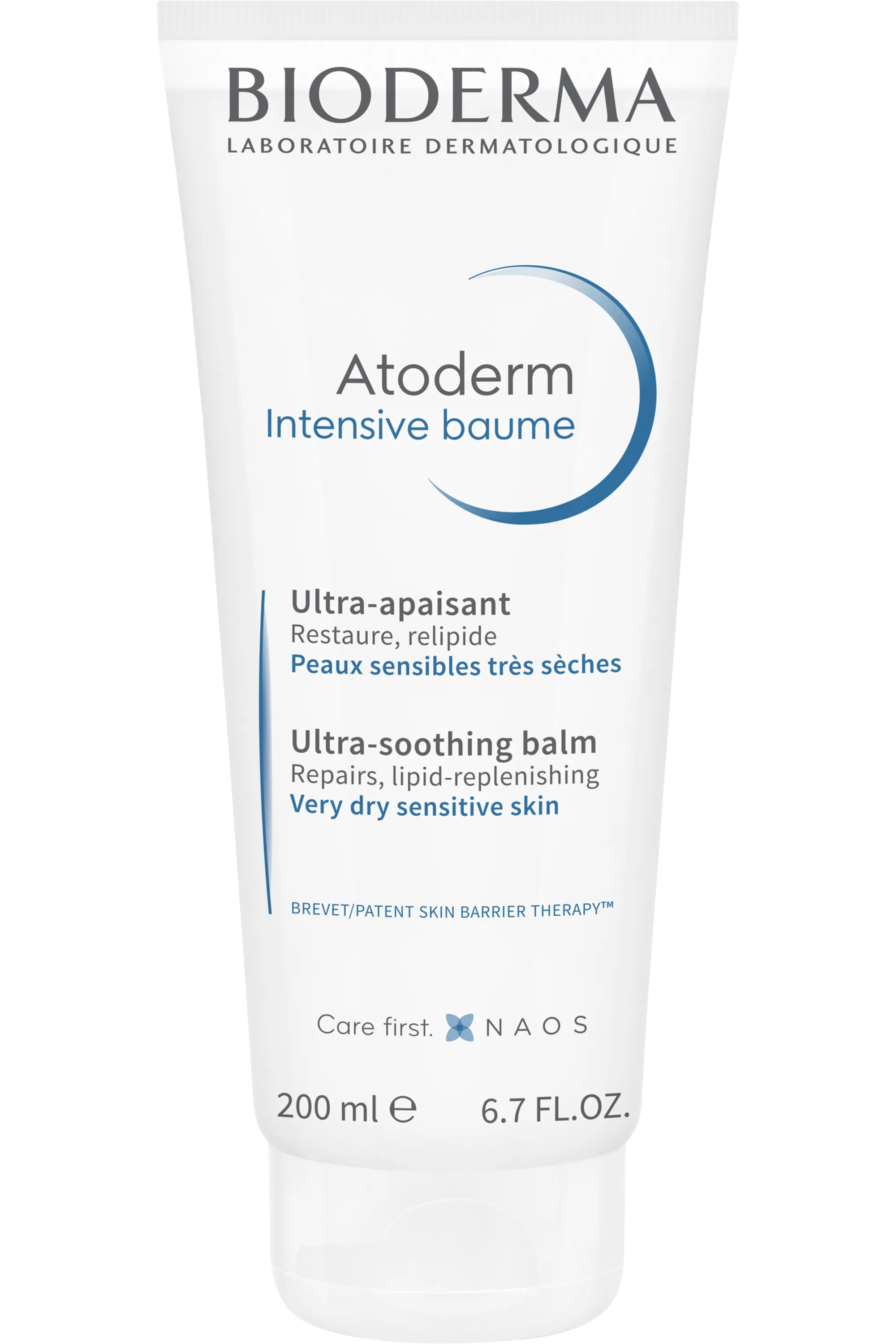 Bioderma Baume hydratant Atoderm Intensive-75 ml