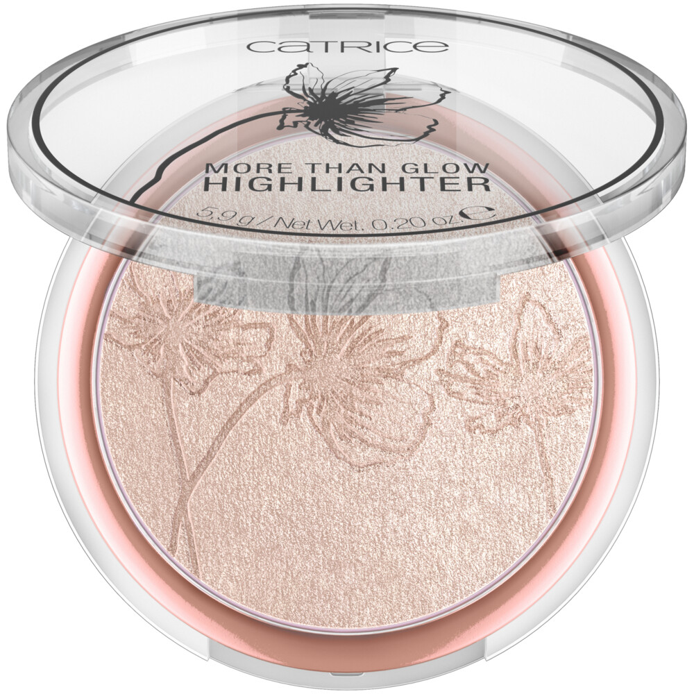 Catrice More Than Glow Highlighter 020 Supreme Rose Beam5,9 gr