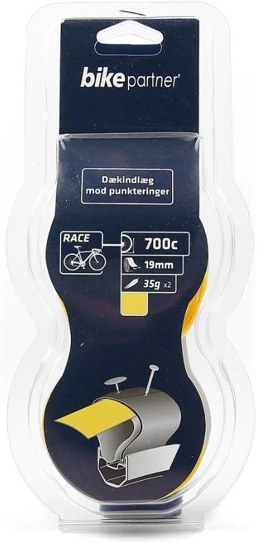 Bike Partner Dækindlæg, 700x19-23C