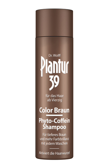 Color Braun Phyto-Coffein-Shampoo