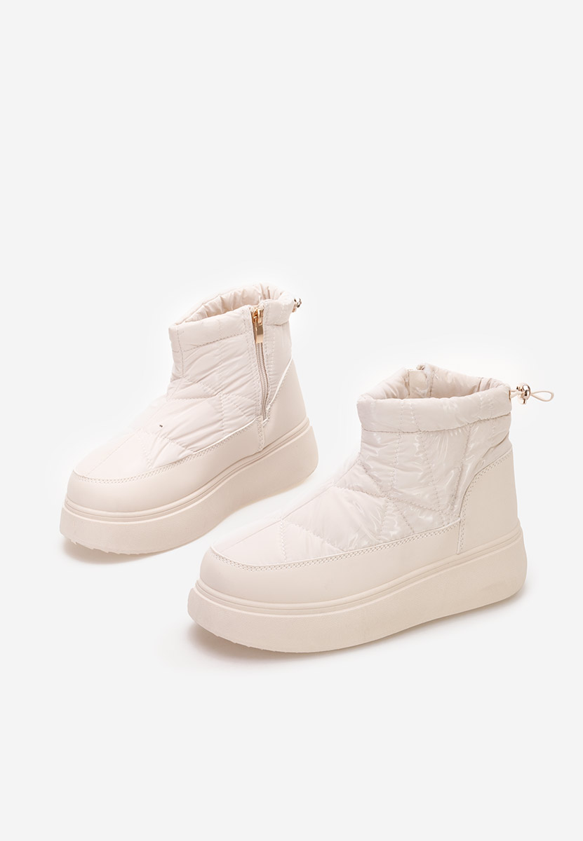 Après-ski femme beige Iraila V2